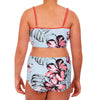 Swimwear - Bikini Bottom - Hibiscus