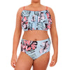 Swimwear - Bikini Bottom - Hibiscus