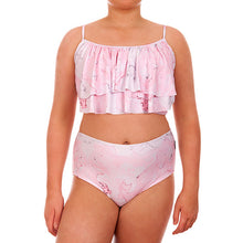  Swimwear - Bikini Bottom - Pink Marble
