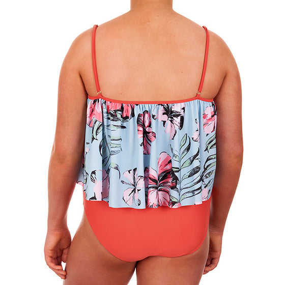 Swimwear - Swing - Hibiscus